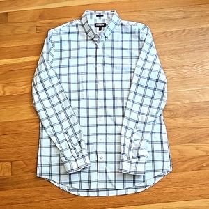 Express slim fit Men's dress shirt